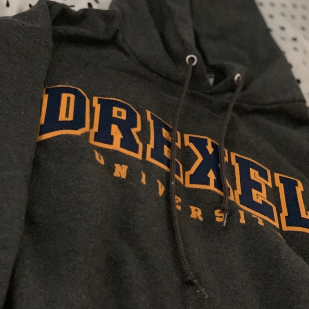 Champion Drexel Hoodie